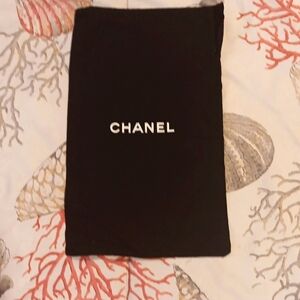 Chanel Black Bag